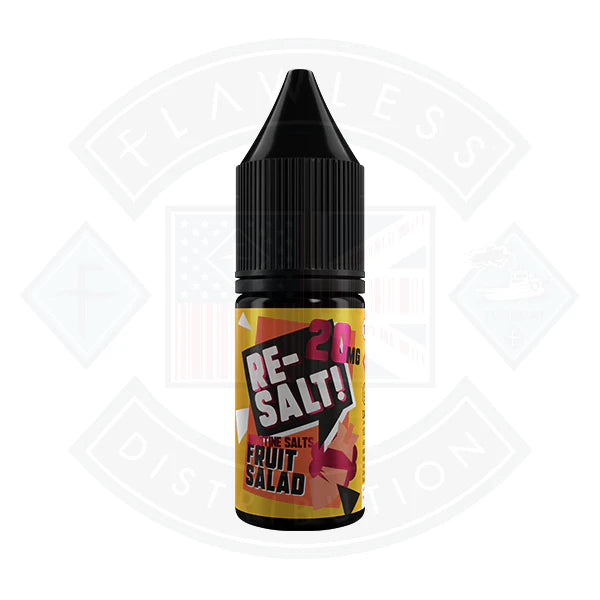 Re-Salt (20mg) Nic Salt 10ml