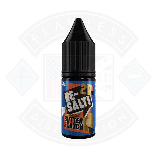 Re-Salt  (5mg) Nic Salt 10ml