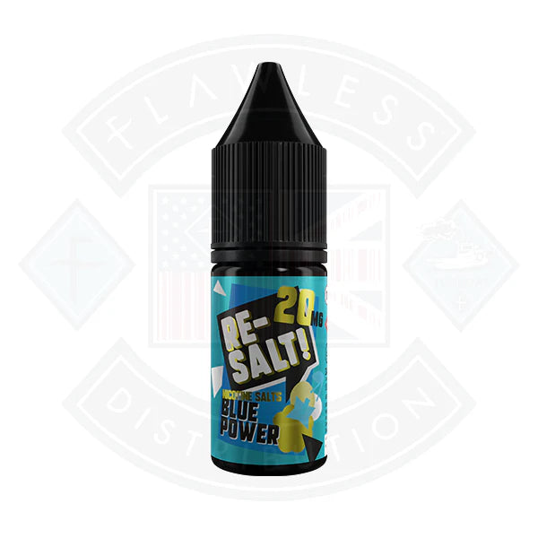 Re-Salt  (5mg) Nic Salt 10ml