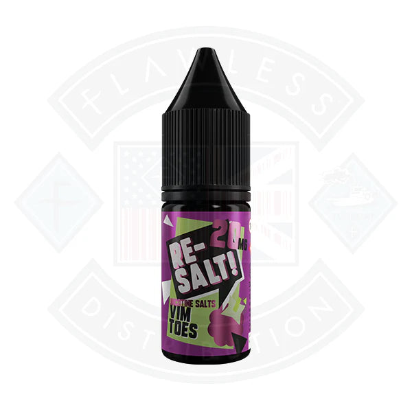 Re-Salt  (10mg) Nic Salt 10ml