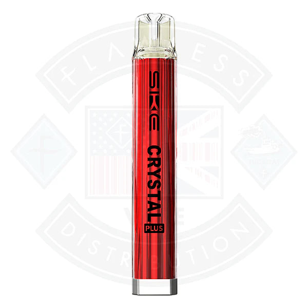 SKE Crystal Plus Prefilled Vape Kit