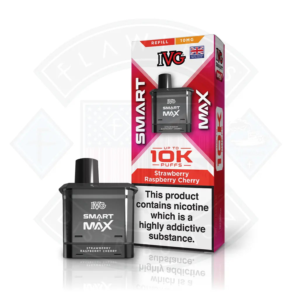 IVG Smart Max 10K  10mg Refill Pod Pack