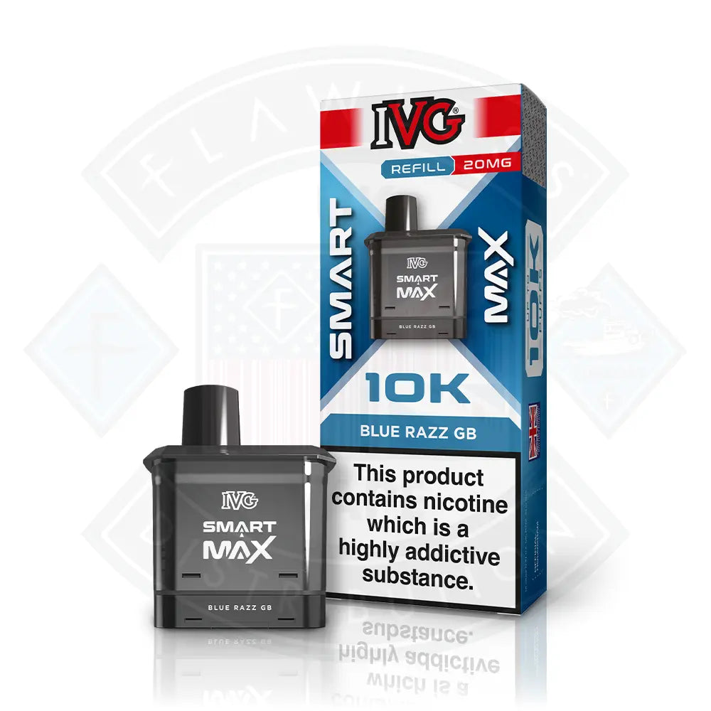 IVG Smart Max 10K Refill Pod Pack 20mg