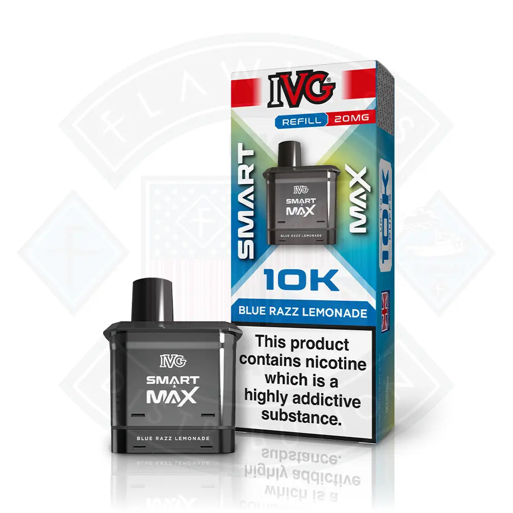 IVG Smart Max 10K Refill Pod Pack 20mg