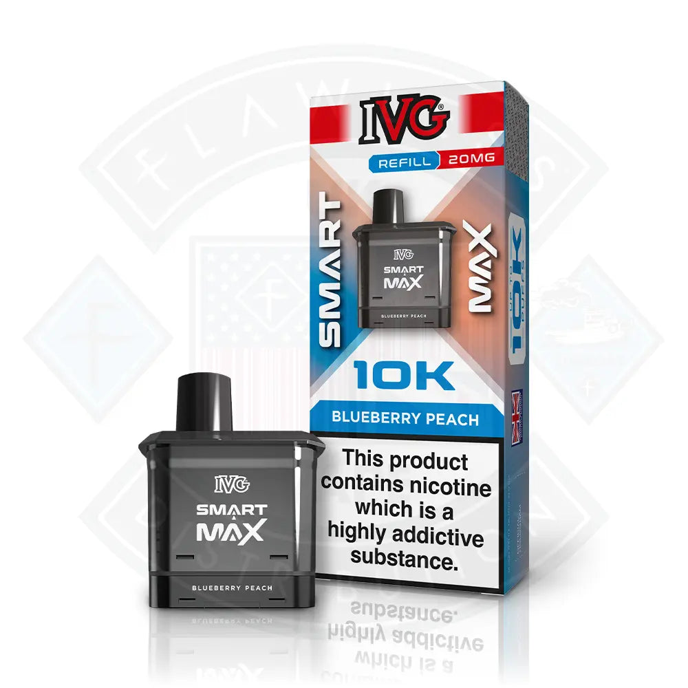IVG Smart Max 10K Refill Pod Pack 20mg