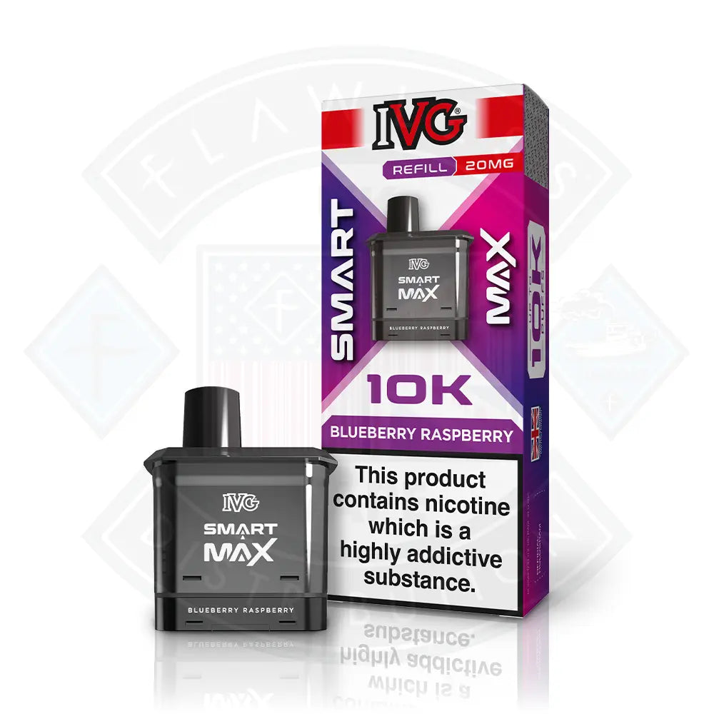 IVG Smart Max 10K Refill Pod Pack 20mg