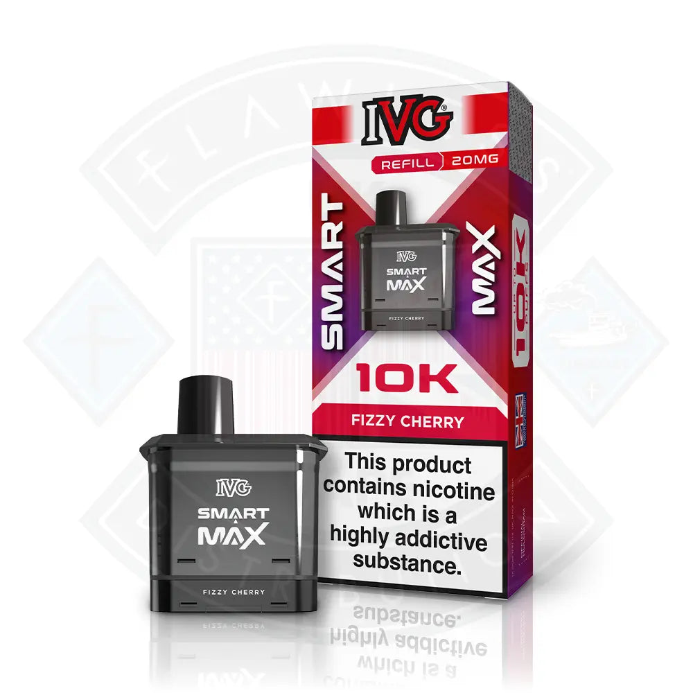 IVG Smart Max 10K Refill Pod Pack 20mg