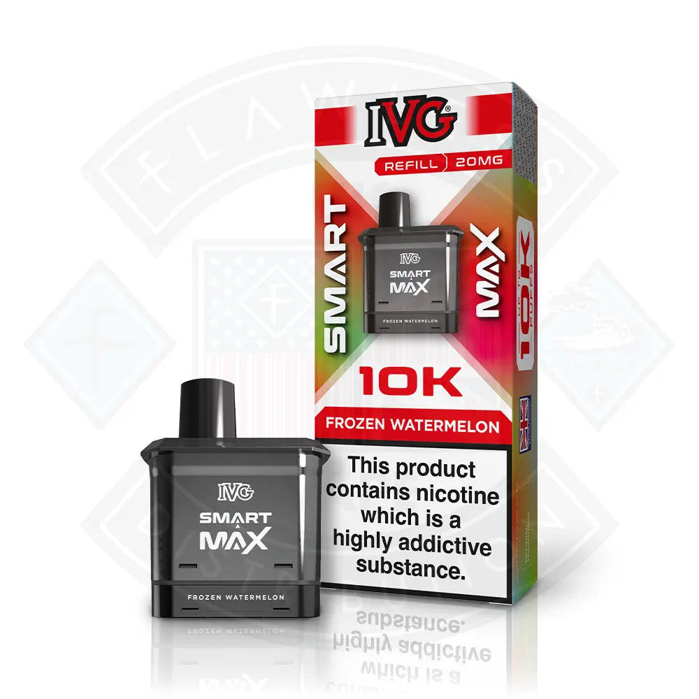 IVG Smart Max 10K Refill Pod Pack 20mg