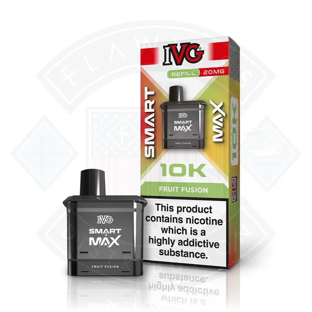 IVG Smart Max 10K Refill Pod Pack 20mg
