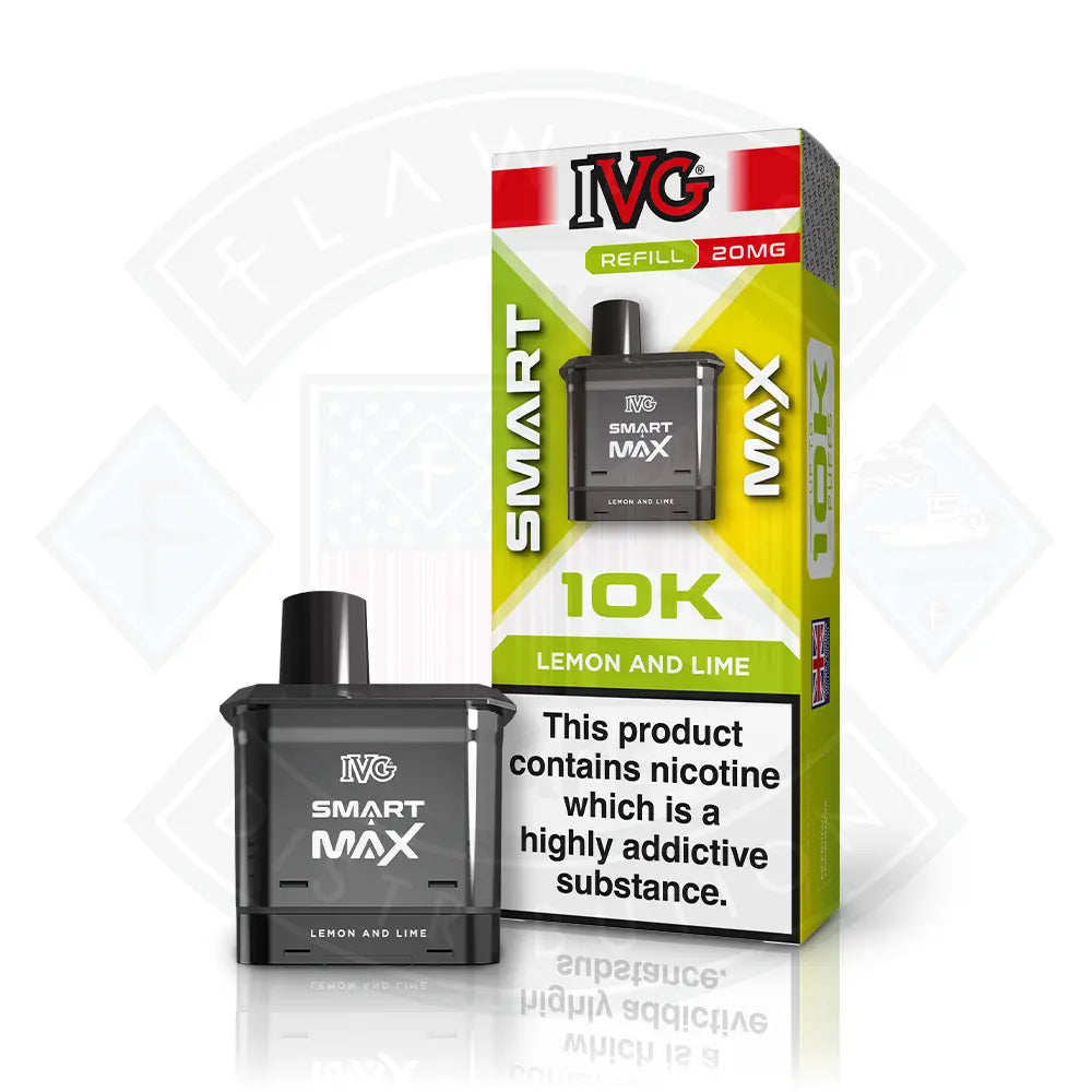 IVG Smart Max 10K Refill Pod Pack 20mg