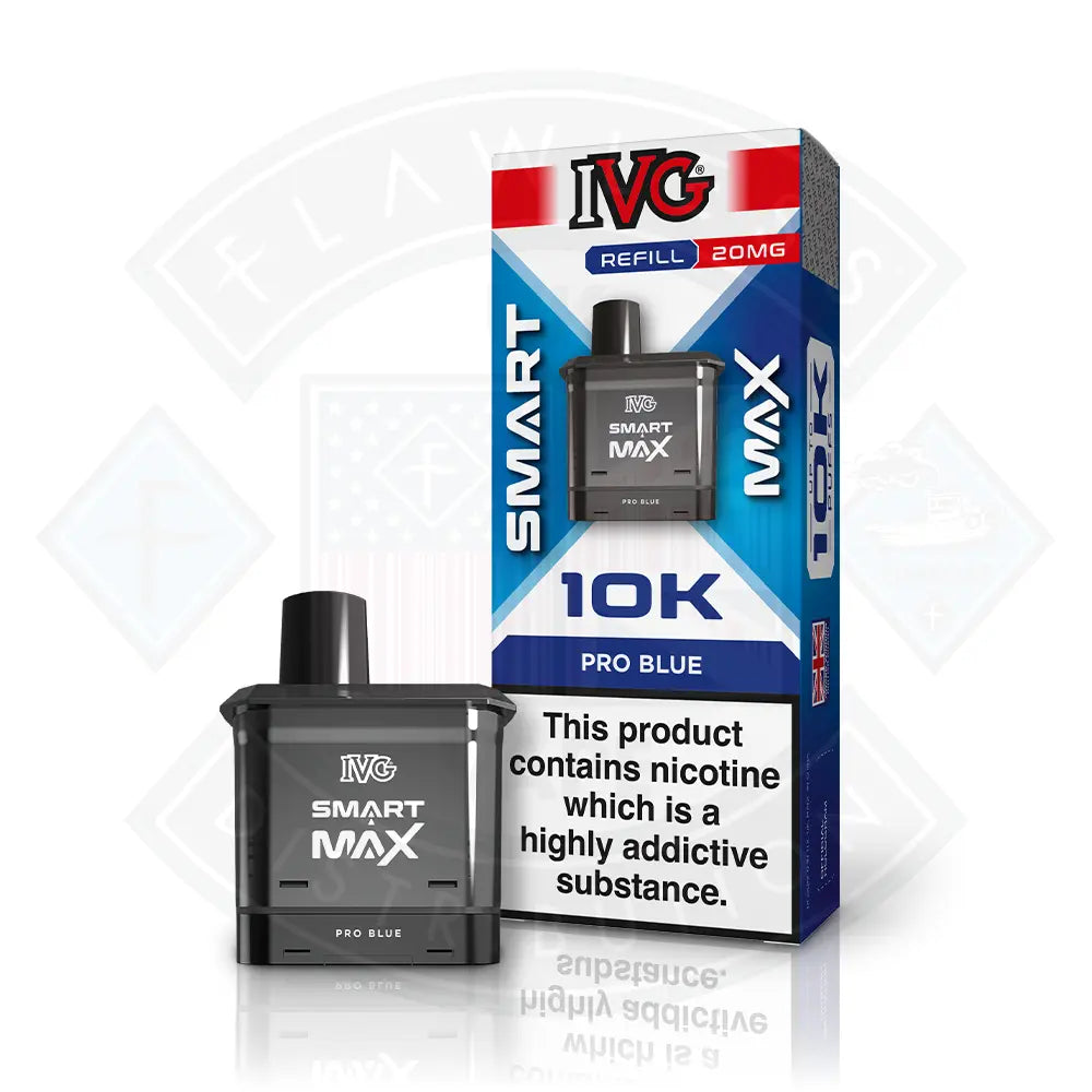 IVG Smart Max 10K Refill Pod Pack 20mg