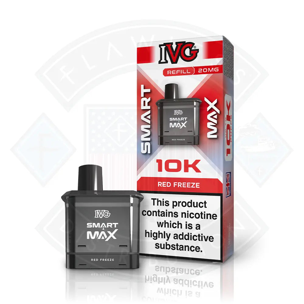 IVG Smart Max 10K Refill Pod Pack 20mg