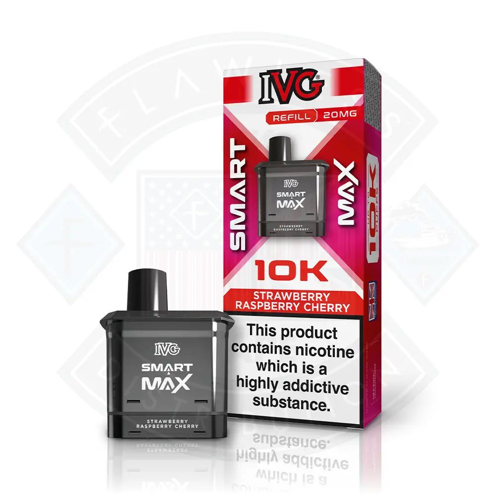 IVG Smart Max 10K Refill Pod Pack 20mg