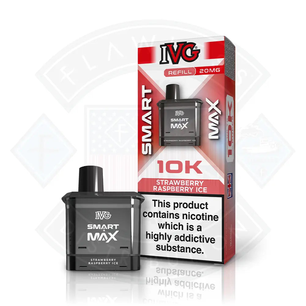 IVG Smart Max 10K Refill Pod Pack 20mg