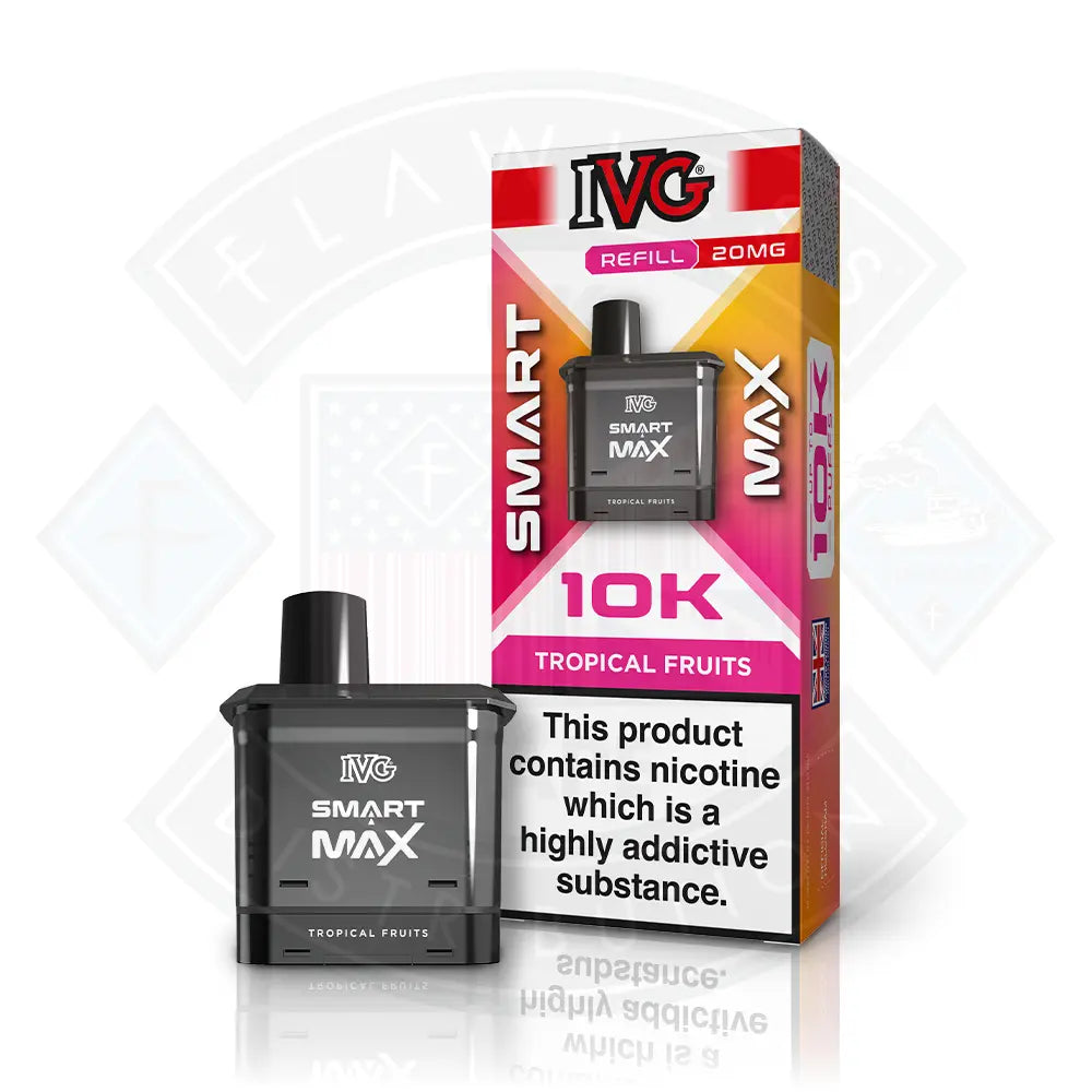 IVG Smart Max 10K Refill Pod Pack 20mg
