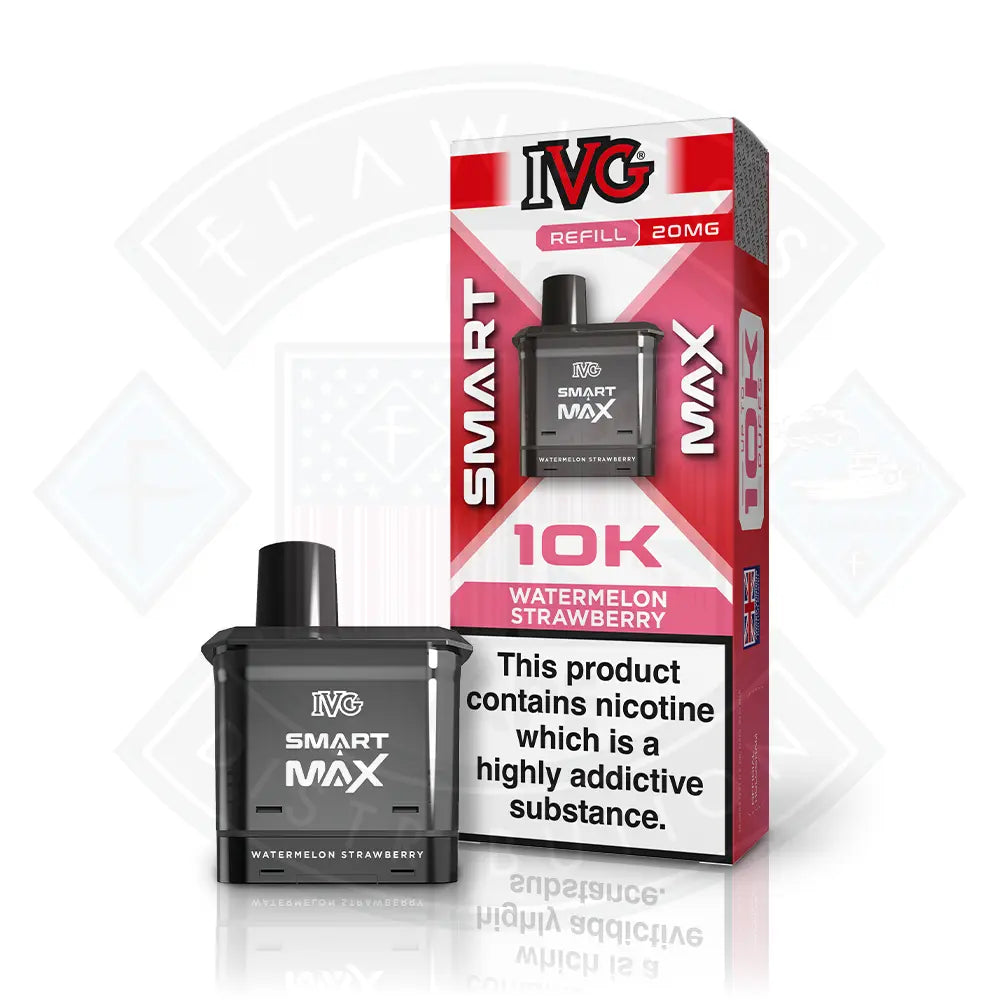 IVG Smart Max 10K Refill Pod Pack 20mg