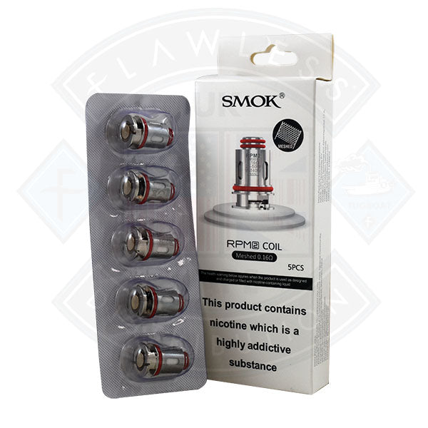 Smok RPM 2 Replacement Coils