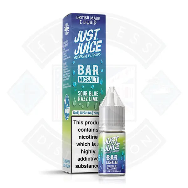 Just Juice Bar Nic Salt 10ml (20mg)
