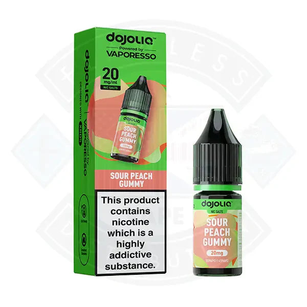 Vaporesso DojoLIQ Nic Salt 10ml (20mg)
