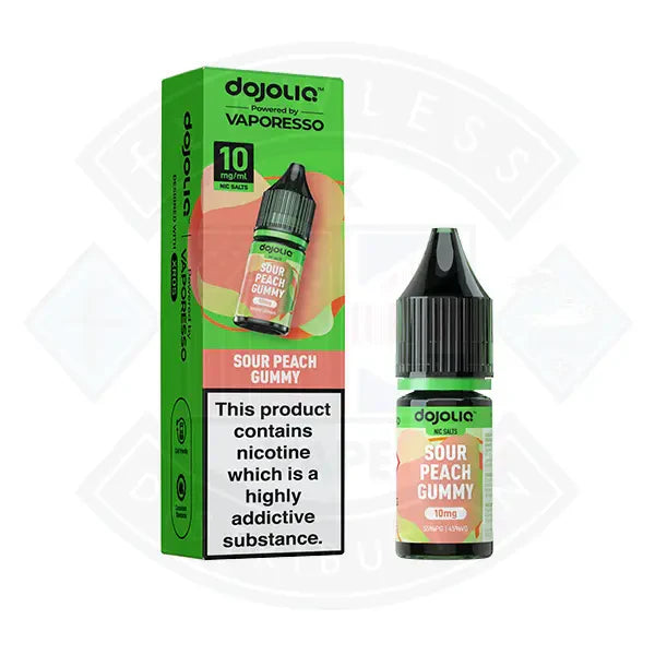 Vaporesso DojoLIQ Nic Salt 10ml (10mg)