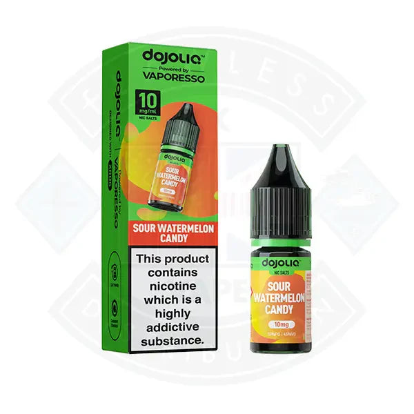 Vaporesso DojoLIQ Nic Salt 10ml (10mg)