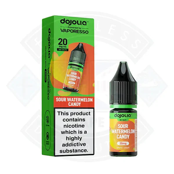 Vaporesso DojoLIQ Nic Salt 10ml (20mg)