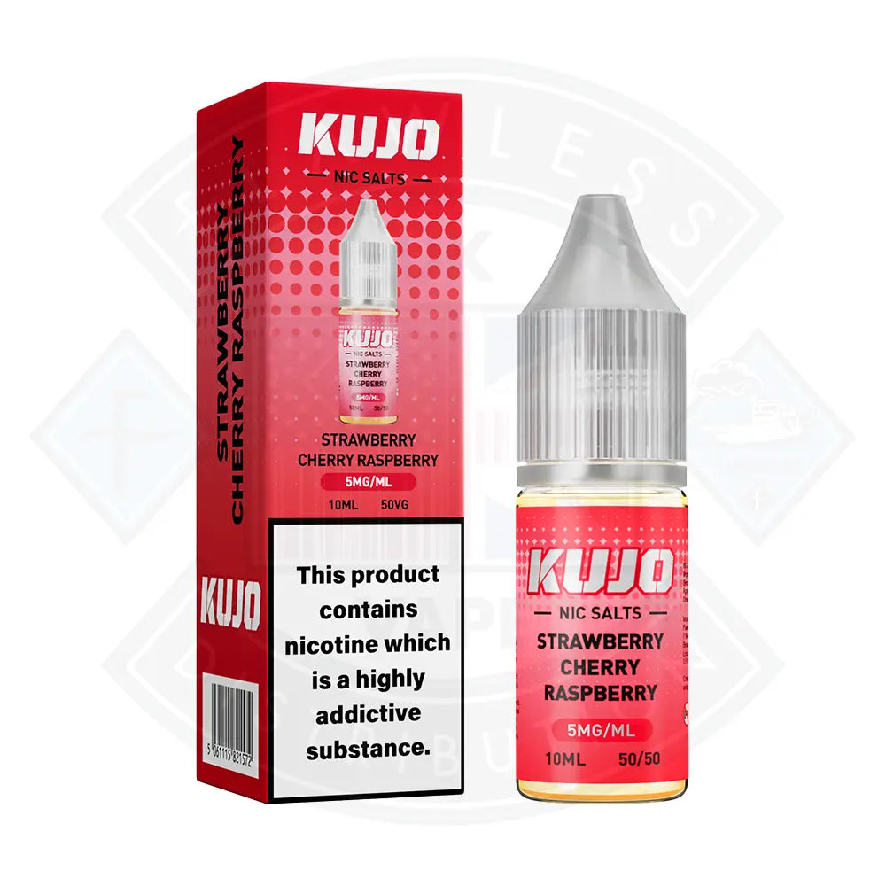 KUJO Nic Salt 10ml (5mg)