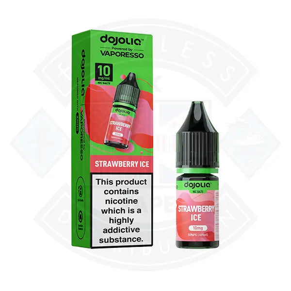 Vaporesso Dojo LIQ Nic Salt 10ml (10mg)