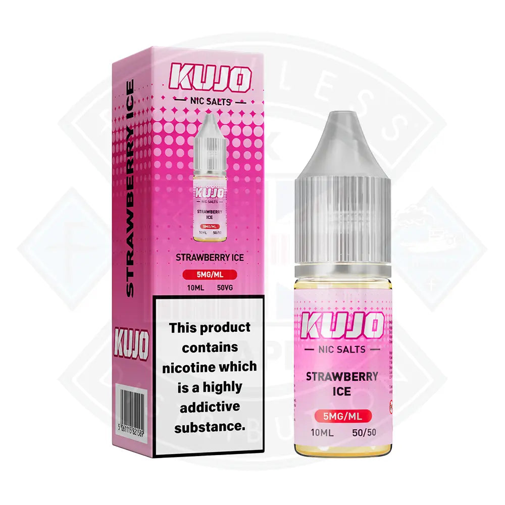 KUJO Nic Salt 10ml (5mg)
