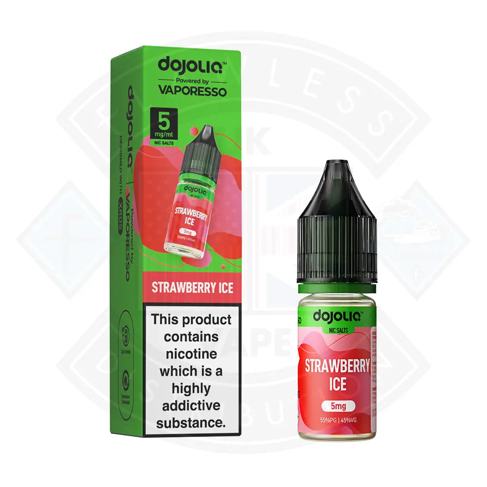 Vaporesso DojoLIQ Nic Salt 10ml (5mg)