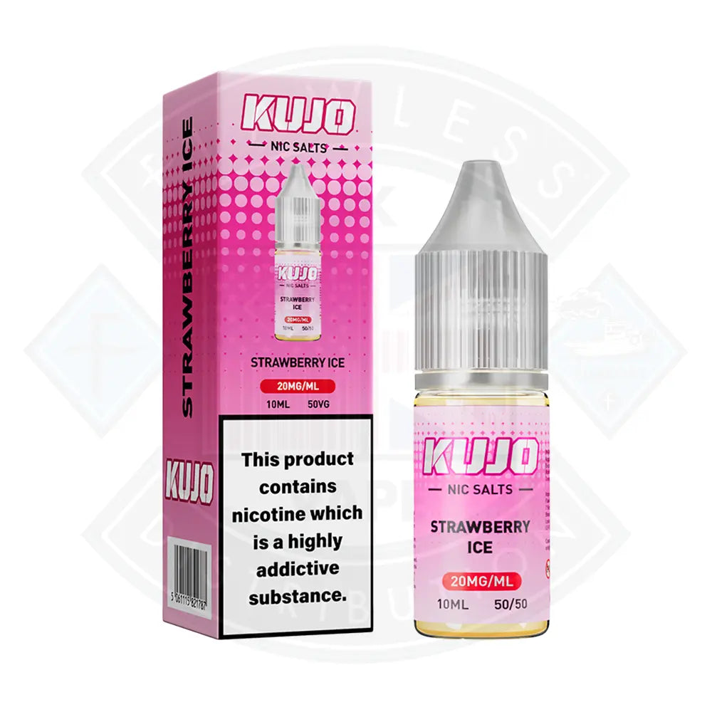 KUJO Nic Salt 10ml (20mg)