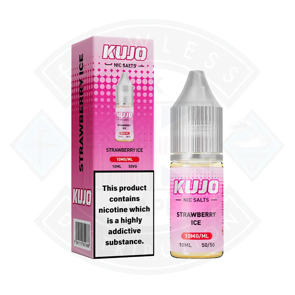 KUJO Nic Salt 10ml (10mg)