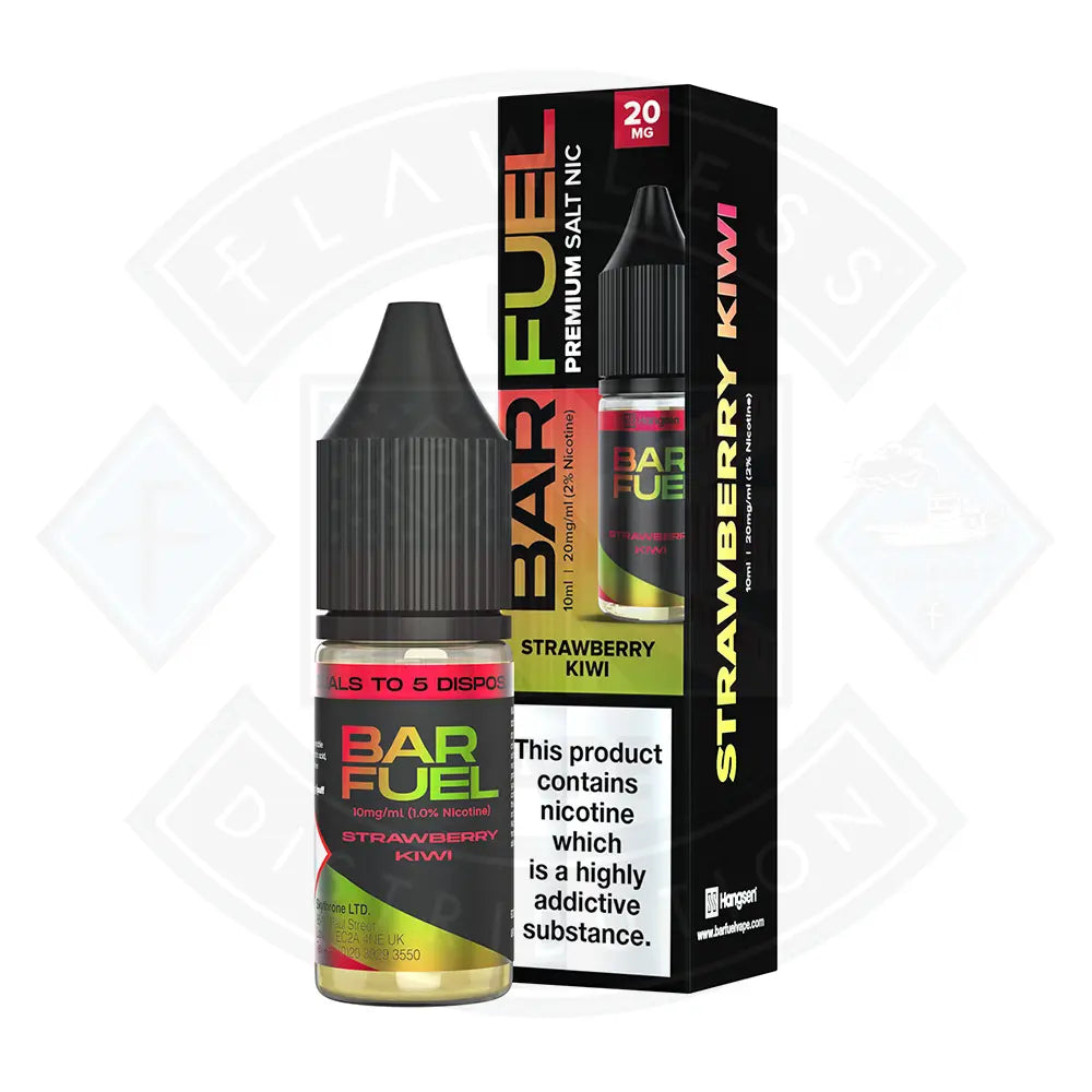 Bar Fuel Salts 10ml 20mg