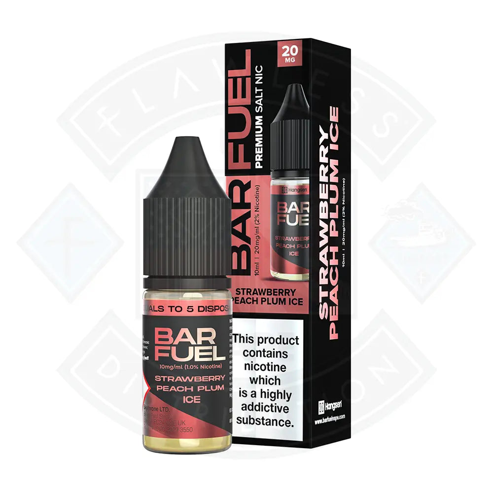 Bar Fuel Salts 10ml 10mg
