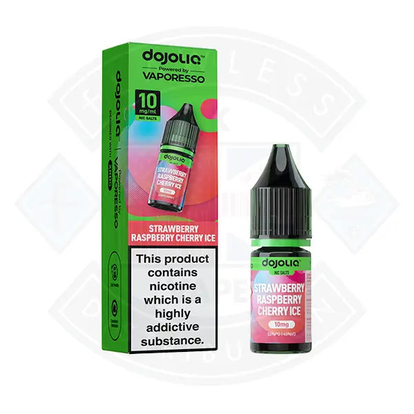 Vaporesso Dojo LIQ Nic Salt 10ml (10mg)