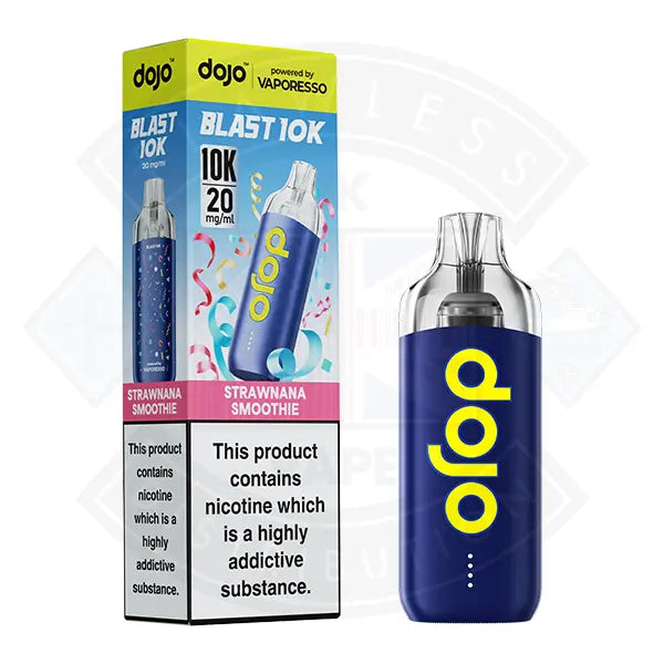 Dojo Blast 10k Vape Kit 20mg