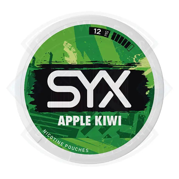 Syx Nicotine Pouch