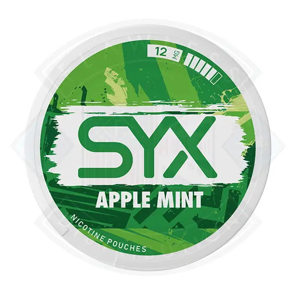 Syx Nicotine Pouch