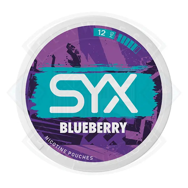 Syx Nicotine Pouch