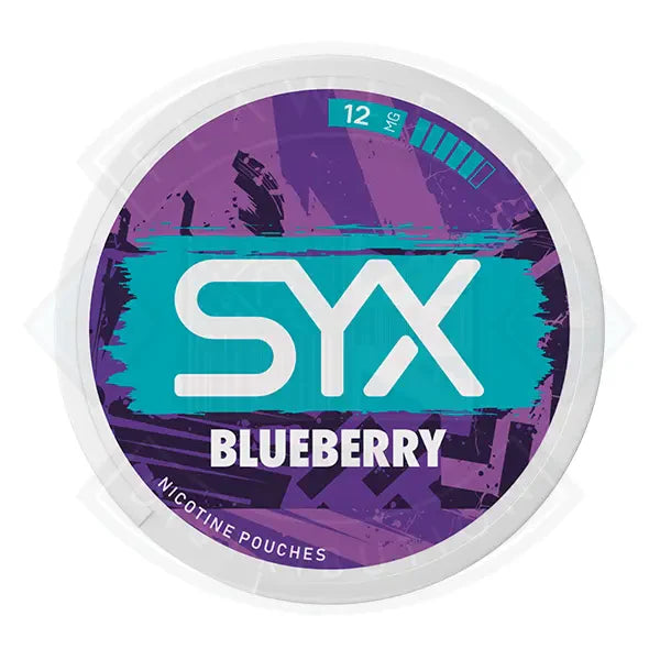 Syx Nicotine Pouch