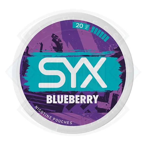 Syx Nicotine Pouch