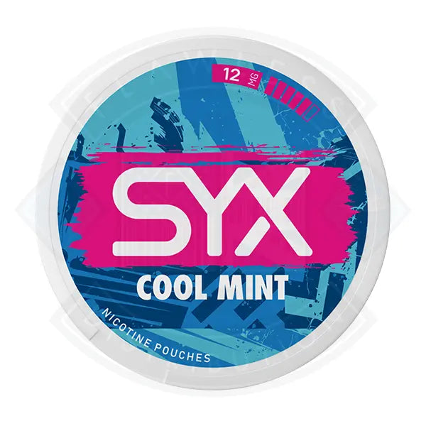 Syx Nicotine Pouch