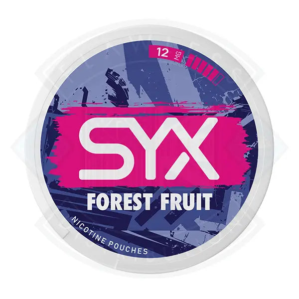 Syx Nicotine Pouch