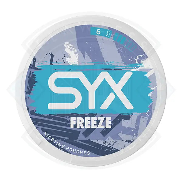 Syx Nicotine Pouch