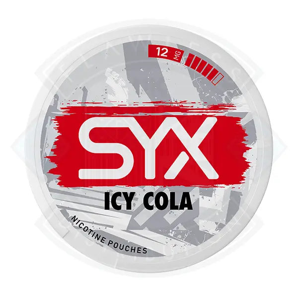 Syx Nicotine Pouch