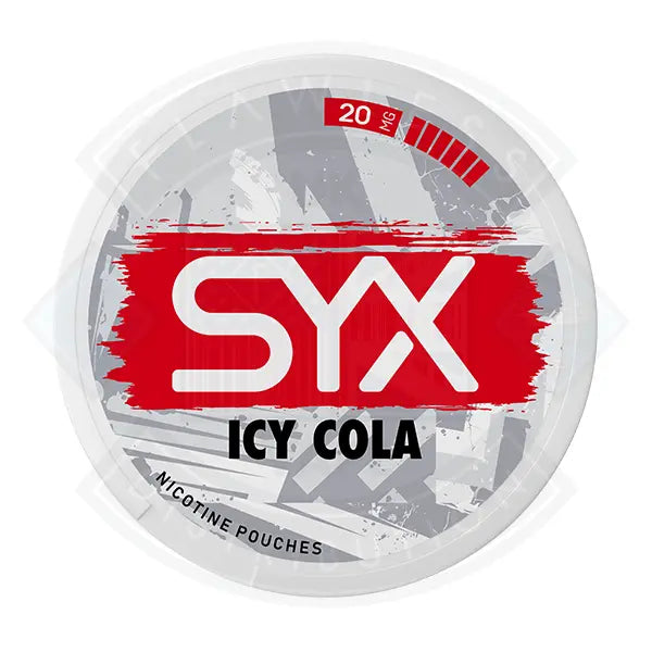 Syx Nicotine Pouch
