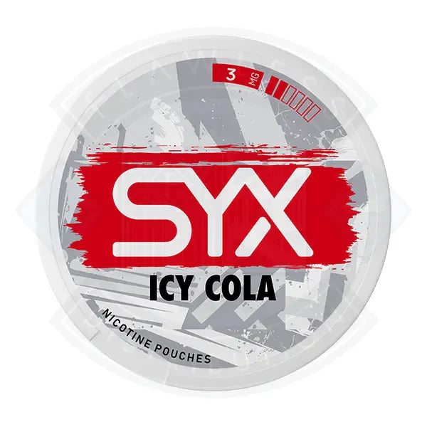 Syx Nicotine Pouch