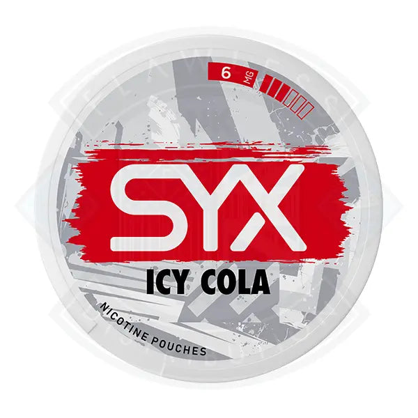 Syx Nicotine Pouch