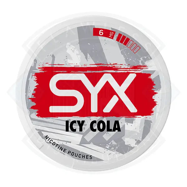 Syx Nicotine Pouch
