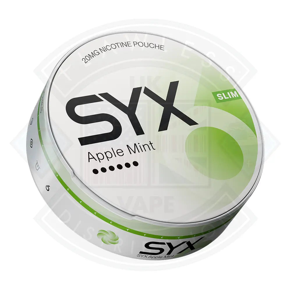 Syx 2.0 Nicotine Pouch